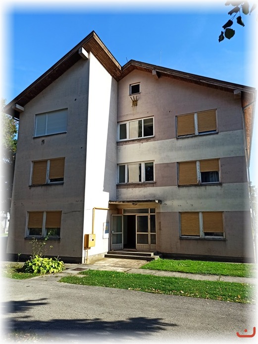 Trg A.Starčevića 4- Đurđenovac